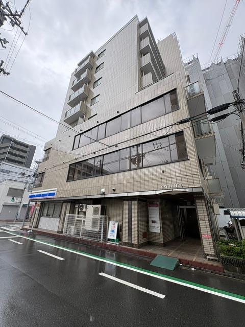 大阪市住吉区｜ヤヨイビル ３０２は原状回復済の写真