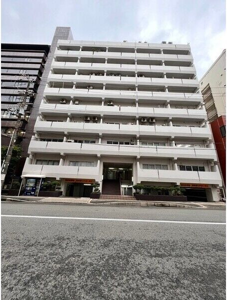 大阪市淀川区｜チサンマンション第2新大阪の写真
