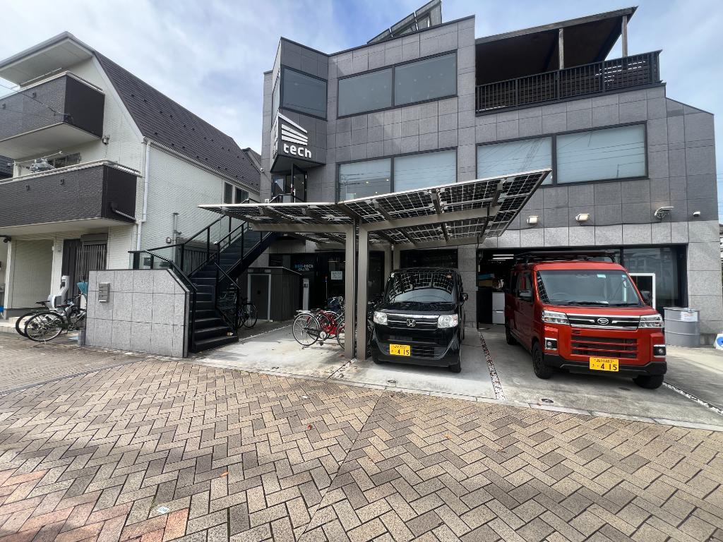 葛飾区｜東京都葛飾区お花茶屋３丁目７ー７ 事務所の写真