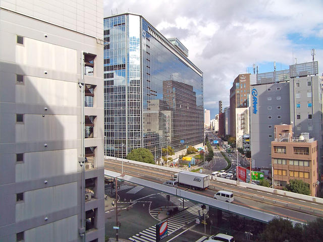 大阪市中央区｜天満橋千代田ビル AB の写真