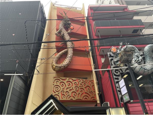 大阪市中央区｜おおきに龍ビル 陽の写真