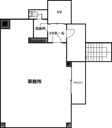 渋谷区｜ＴＳＫ笹塚 8階 の写真
