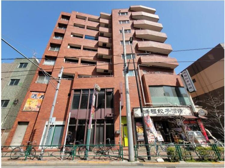 台東区｜エルアルカサル鶯谷の写真