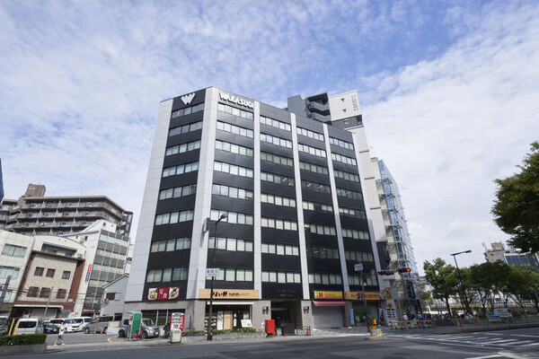 大阪市北区｜若杉ビルの写真