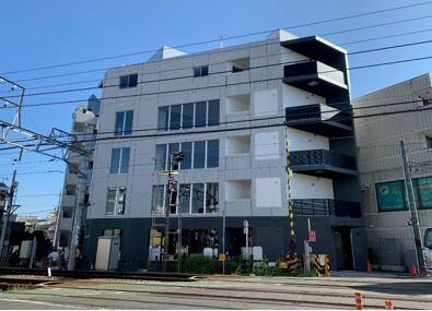 大田区｜メディカルパレス千鳥 4階の写真