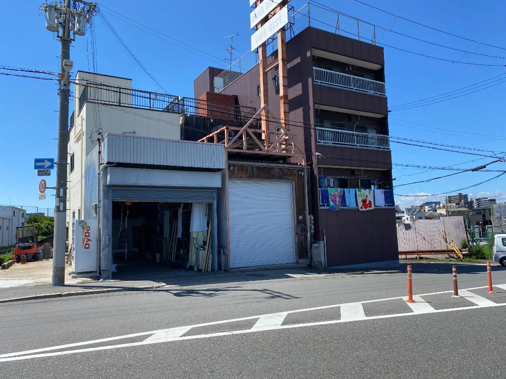大阪市港区｜大阪府大阪市港区市岡４丁目５－２５ 店舗事務所 の写真