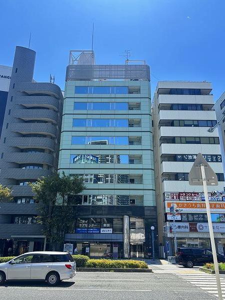 大阪市福島区|スプルース野田ビルの写真