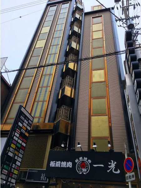 大阪市中央区｜千日前ゴールデンフタバプラザの写真