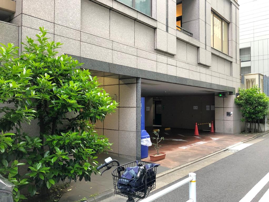 中央区｜ムルーエ築地の写真