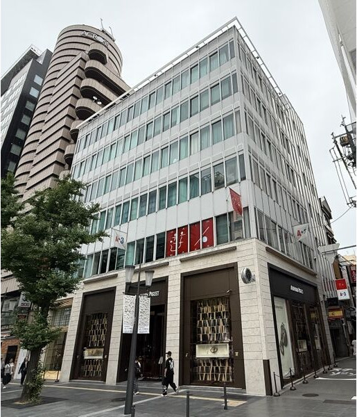 大阪市中央区｜心斎橋福穂ビルの写真
