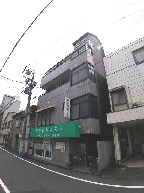 荒川区｜ラフォーレ日暮里Ⅱの写真