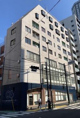 新宿区｜イヌイハイム市谷（事業用） の写真