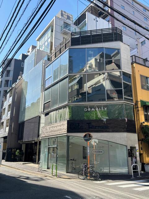 港区｜十番コアビルⅡ(ジュウバンコアビルツー) 2階 の写真