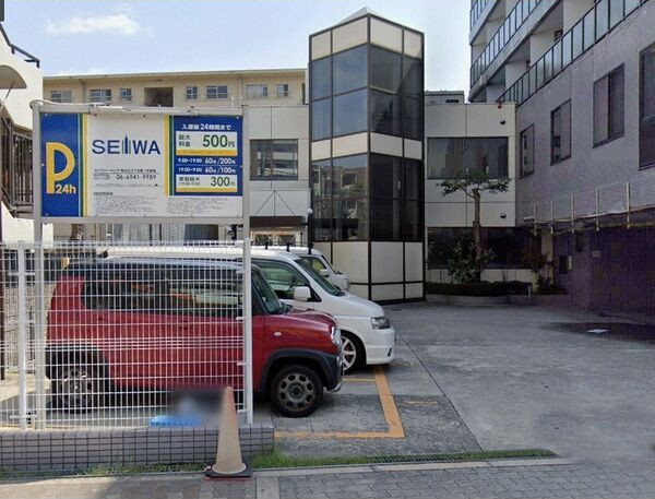 大阪市東淀川区｜南江口3丁目ビルの写真