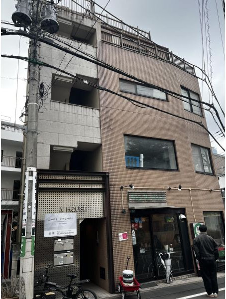 渋谷区｜K-HOUSE の写真
