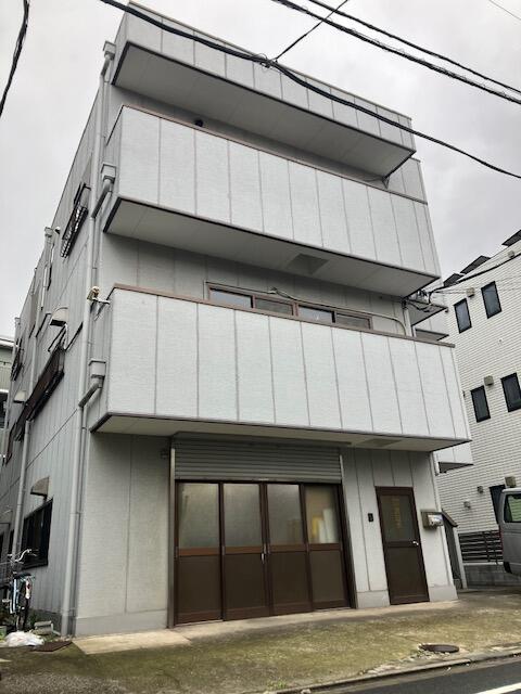葛飾区｜ワタナベビル の写真