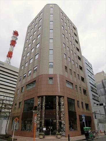 中央区｜香蘭社ビルの写真