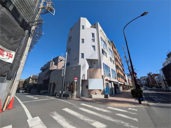世田谷区｜パームツリー自由が丘の写真