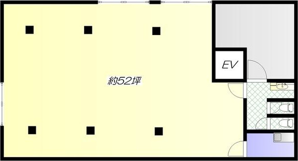 世田谷区｜アーバンスペースビル 1F店舗の写真