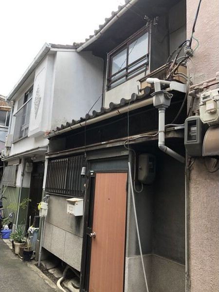 大阪市北区｜中津3-26-27 の写真