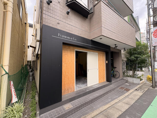 目黒区｜（仮称）宇田ビル(ウダビル)の写真