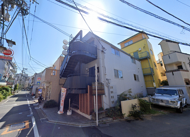 新宿区｜白川ビル(シラガワビル) 1階の写真