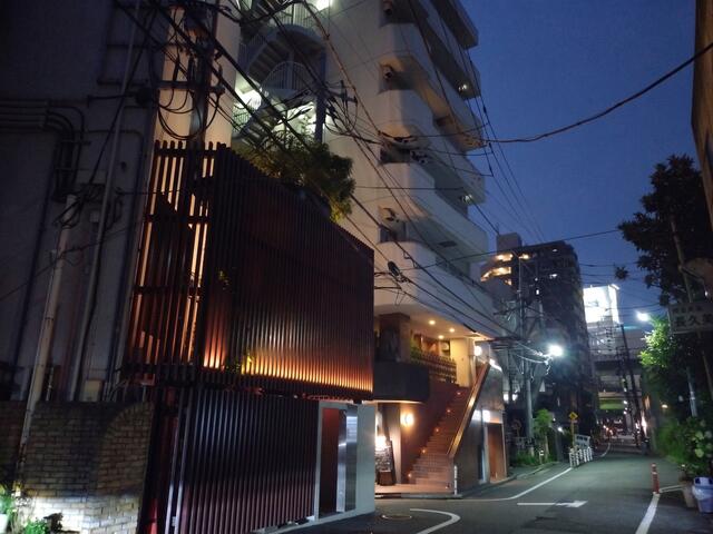 港区｜西麻布ＢＬＤ．の写真