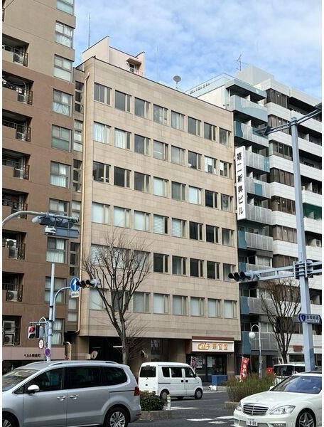 大阪市北区｜第二新興ビルの写真