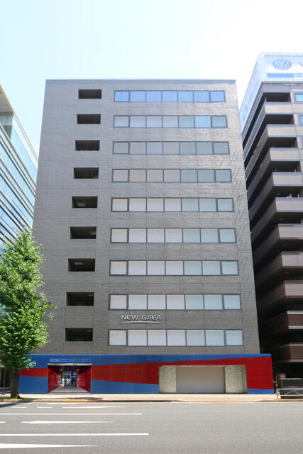 港区｜オフィスニューガイア浜松町№１６／２Ｆ（セットアップオフィス） の写真