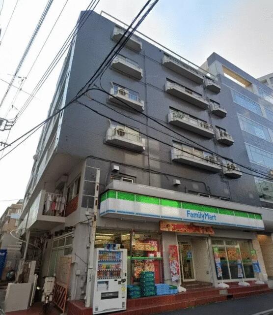 新宿区｜シティ市ヶ谷ビルの写真