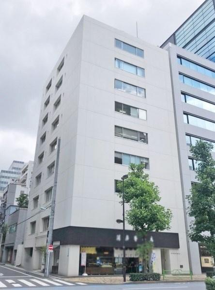 中央区｜清月堂本店ビル の写真