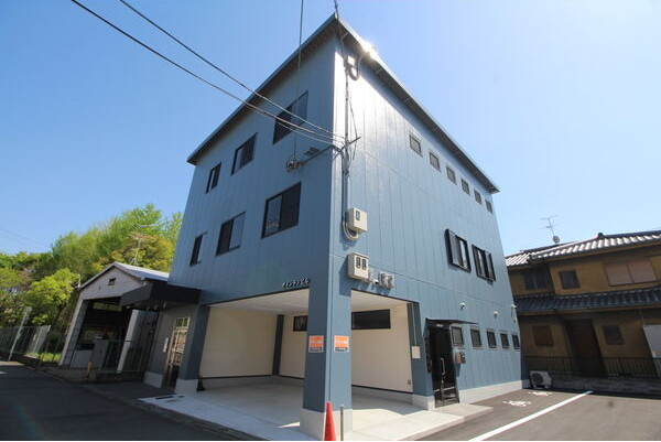 大阪市鶴見区｜ナインテンビル の写真