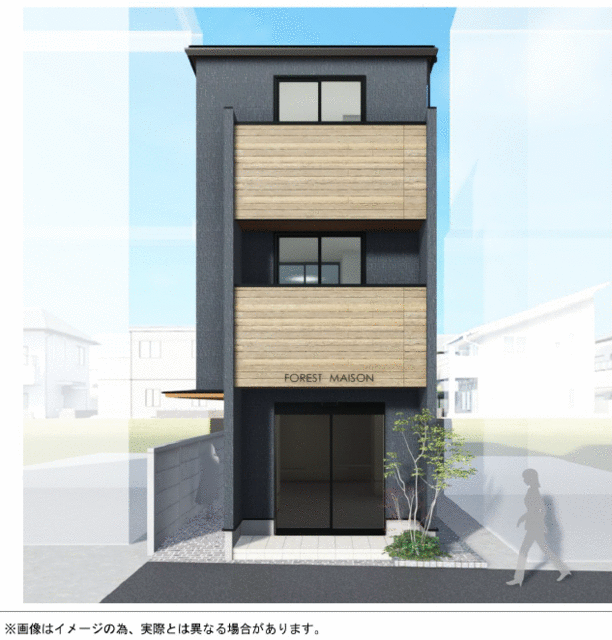 世田谷区｜ＶＩＬＬＡ赤木屋 喜多見 の写真