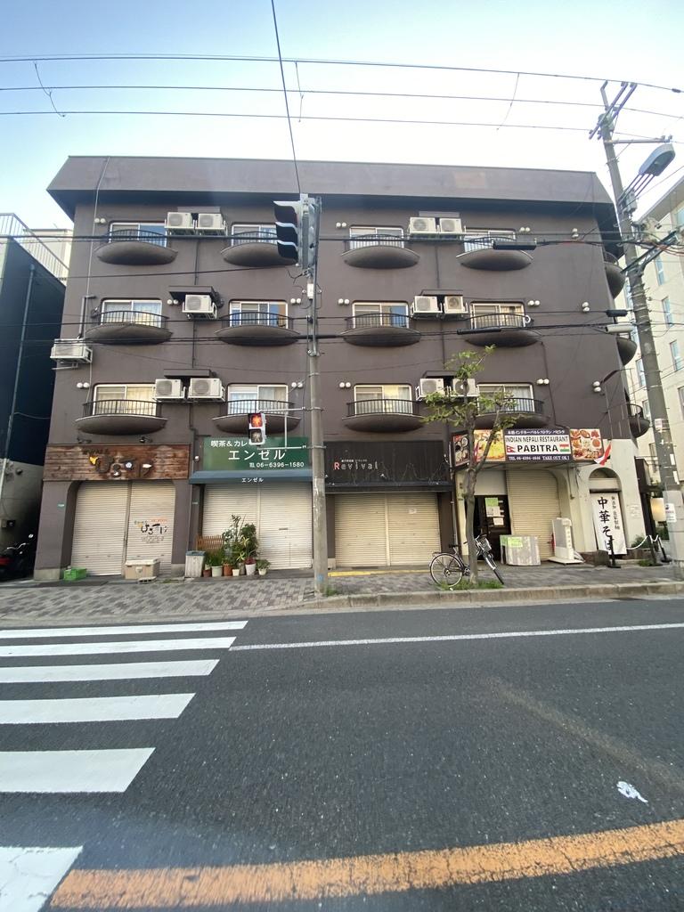 大阪市淀川区｜パインリーフ東三国の写真