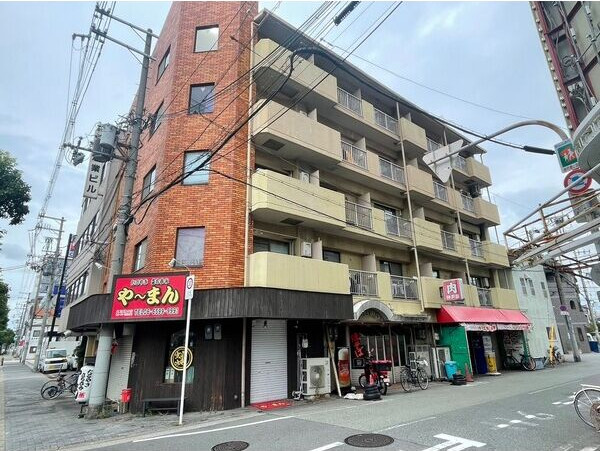 大阪市大正区｜ヴァンコート三軒家東の写真