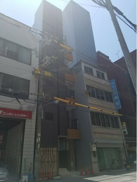 大阪市北区｜八幡不動産ビルの写真