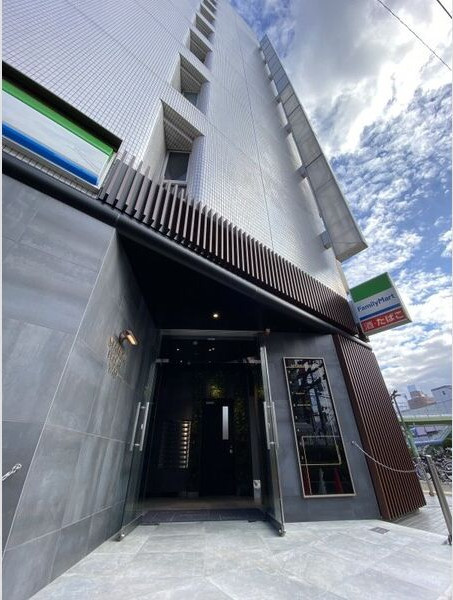 八尾市｜ステーションフロント八尾 の写真