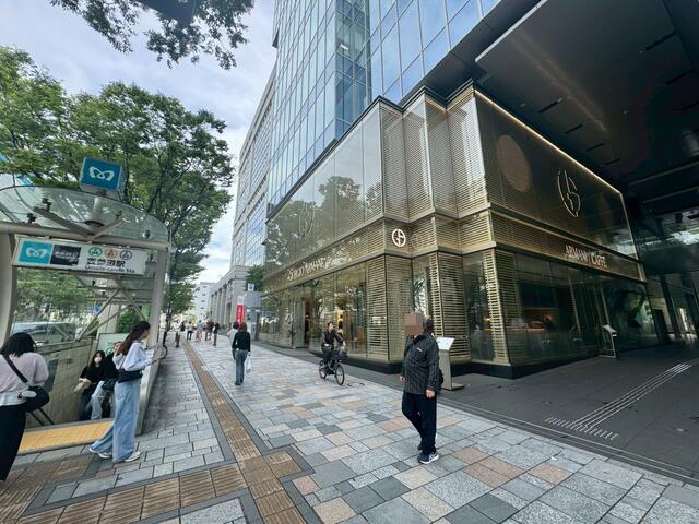 港区｜ドムール青山(ドムールアオヤマ) 301の写真