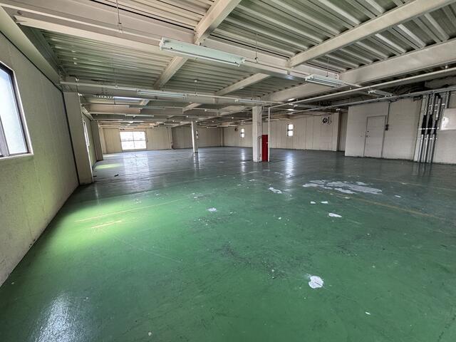 大阪市都島区｜三協倉庫・事務所 の写真