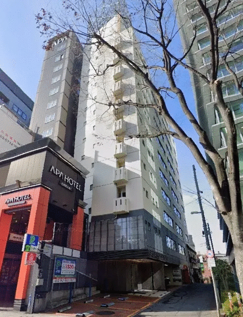 渋谷区|新大宗道玄坂上ビル(シンタイソウドウゲンザカウエビル) 1101の写真