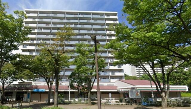 江戸川区｜小松川パークマンション１号棟 ３ の写真