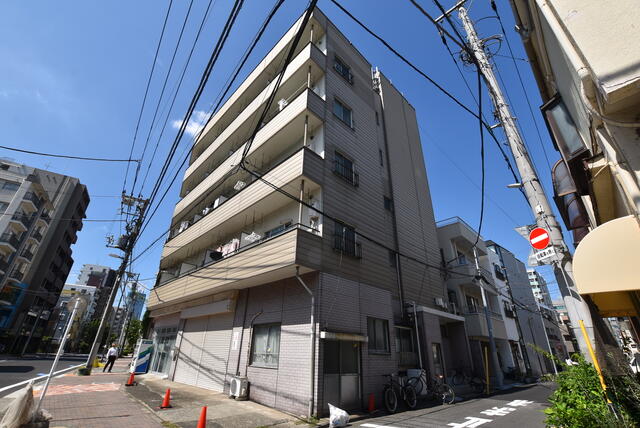 江東区｜ソリューション門前仲町 303の写真