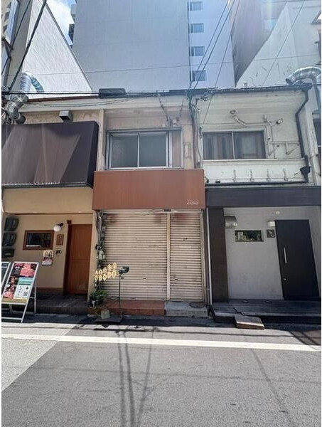 大阪市中央区｜東心斎橋1丁目連棟店舗の写真