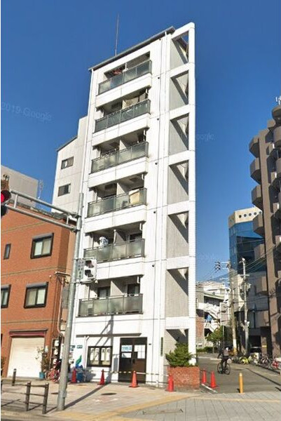 大阪市此花区｜メゾンブランシェ1番館 の写真