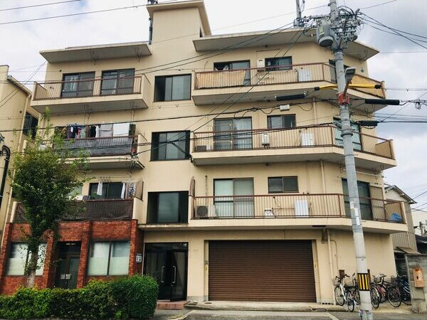 大阪市城東区｜今清マンションの写真