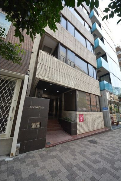 千代田区｜US半蔵門ビルの写真