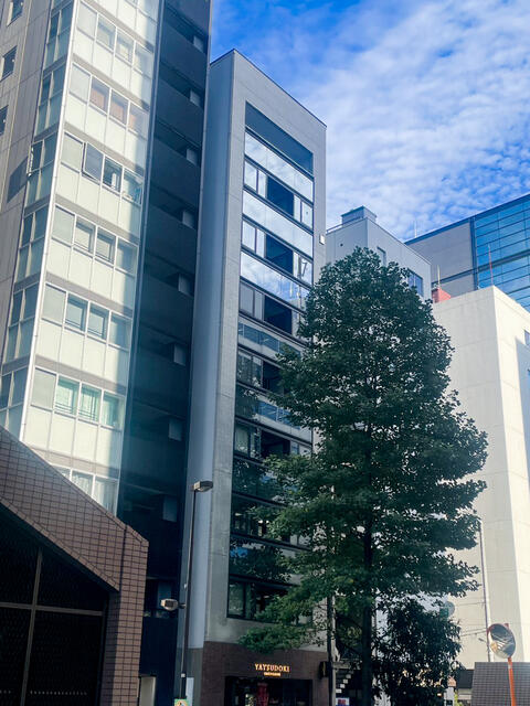 中央区｜日宝銀座Ｋビル 9F の写真