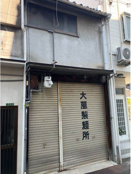 大阪市北区｜中津3丁目15-6貸店舗②の写真