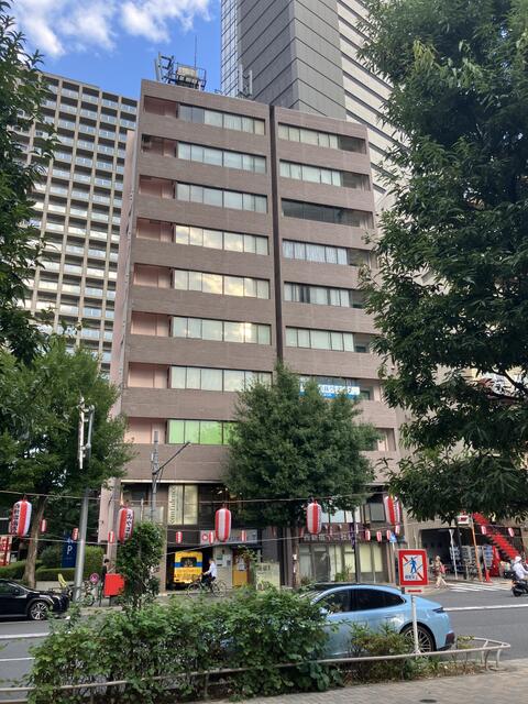 新宿区｜山口ビル(ヤマグチビル) 4F の写真