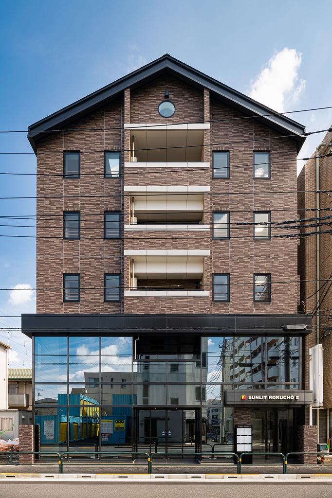 足立区｜サンリット六町Ⅱ の写真